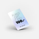 PURED E-Gutscheine