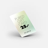 PURED E-Gutscheine