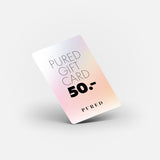PURED E-Gutscheine