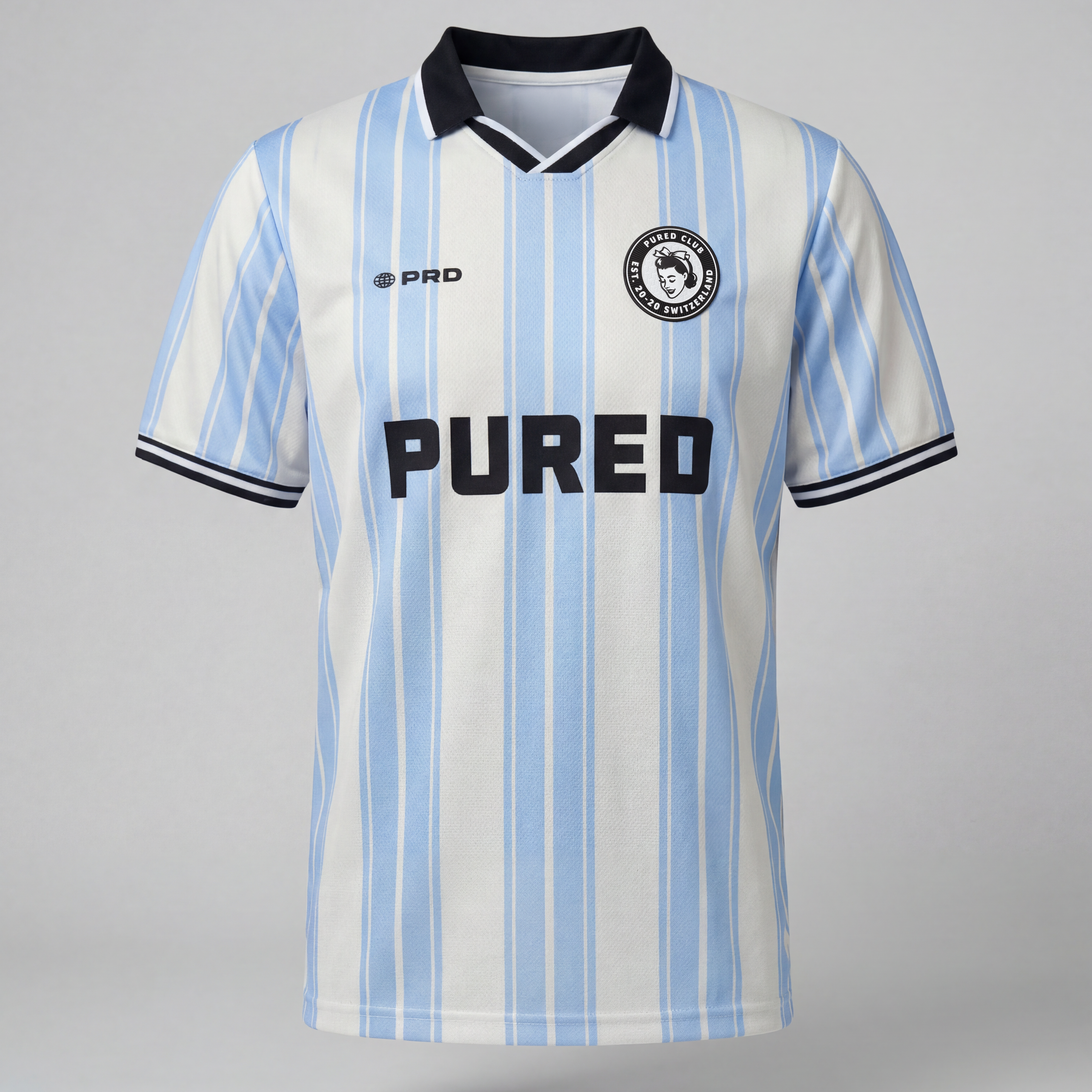 PURED CLUB Jersey