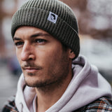 Beanie Classic Olive