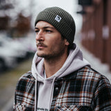 Beanie Classic Olive