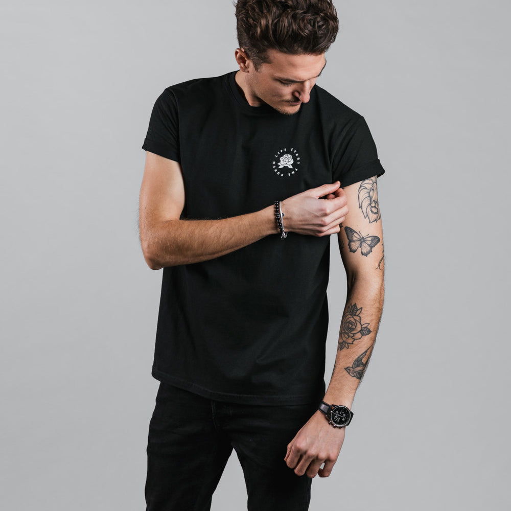 PURED Rose Shirt
