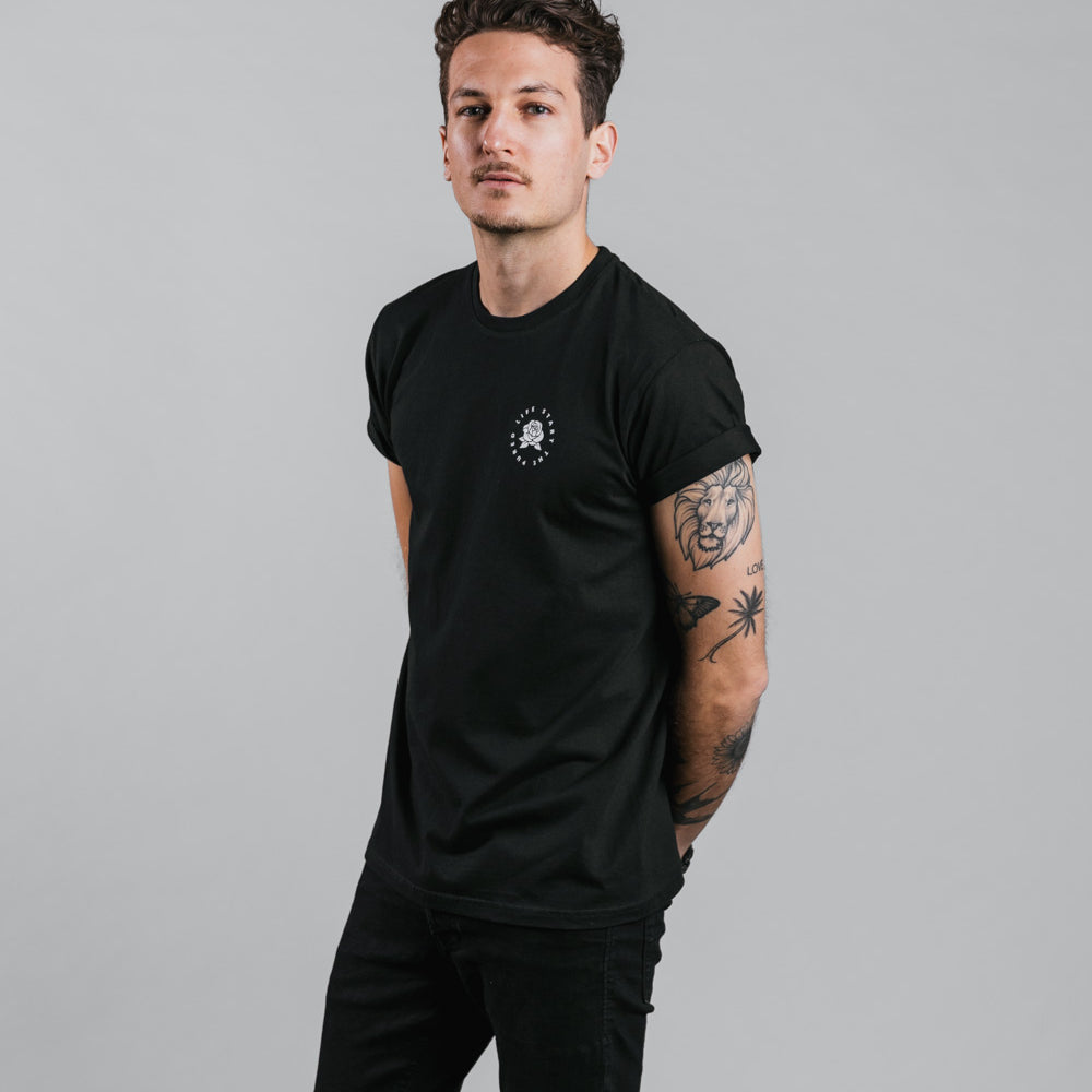 PURED Rose Shirt