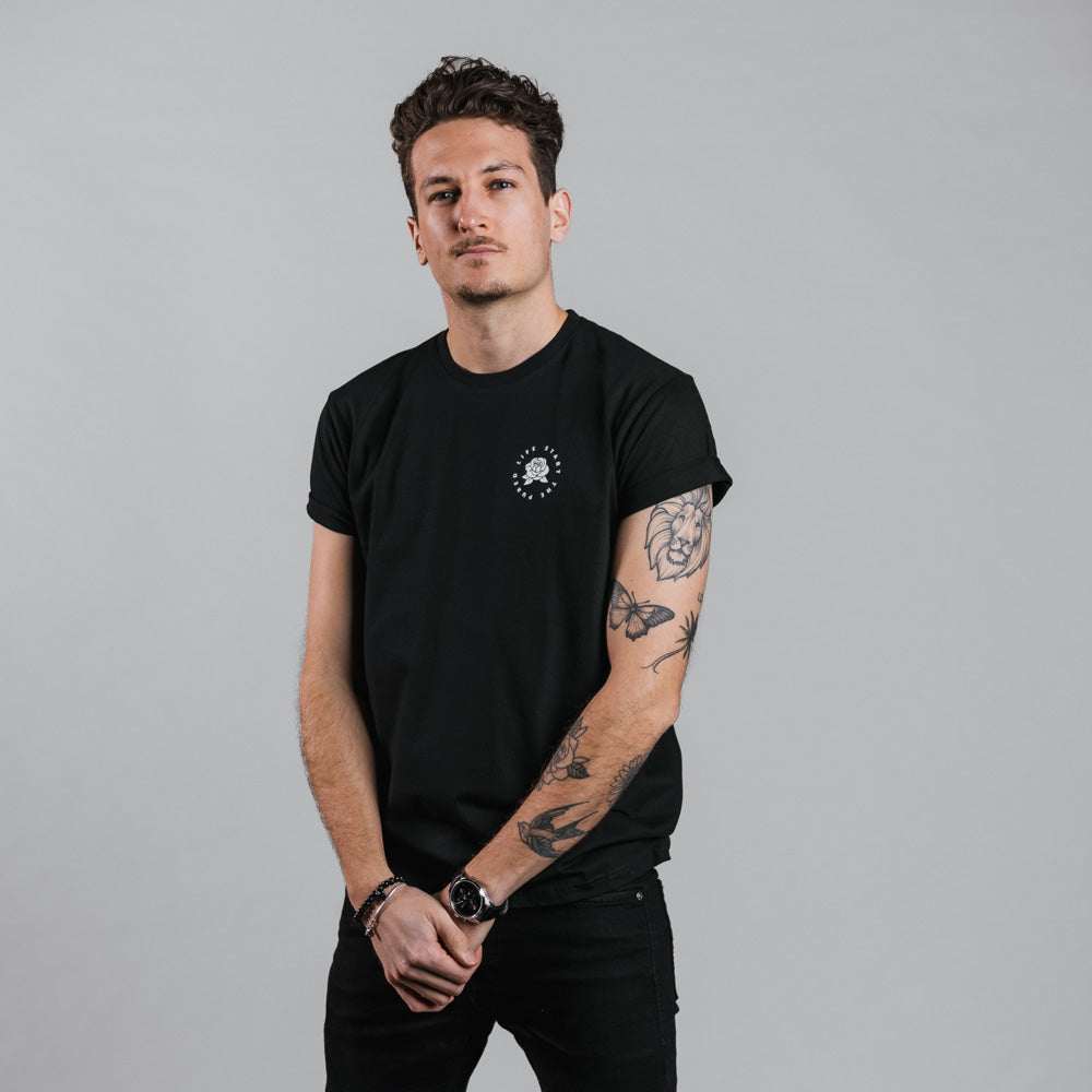 PURED Rose Shirt